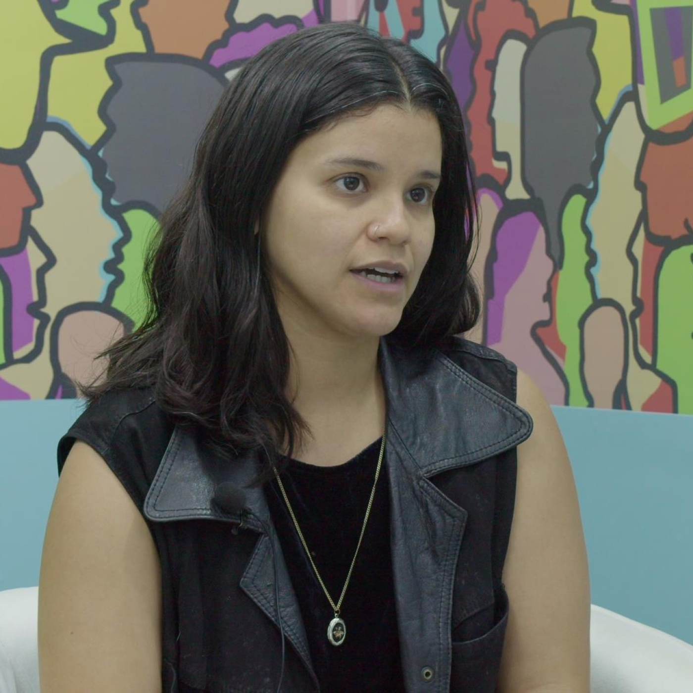 Gabriela Rojas en No Hay Derecho con Glatzer Tuesta [10-01-2025]