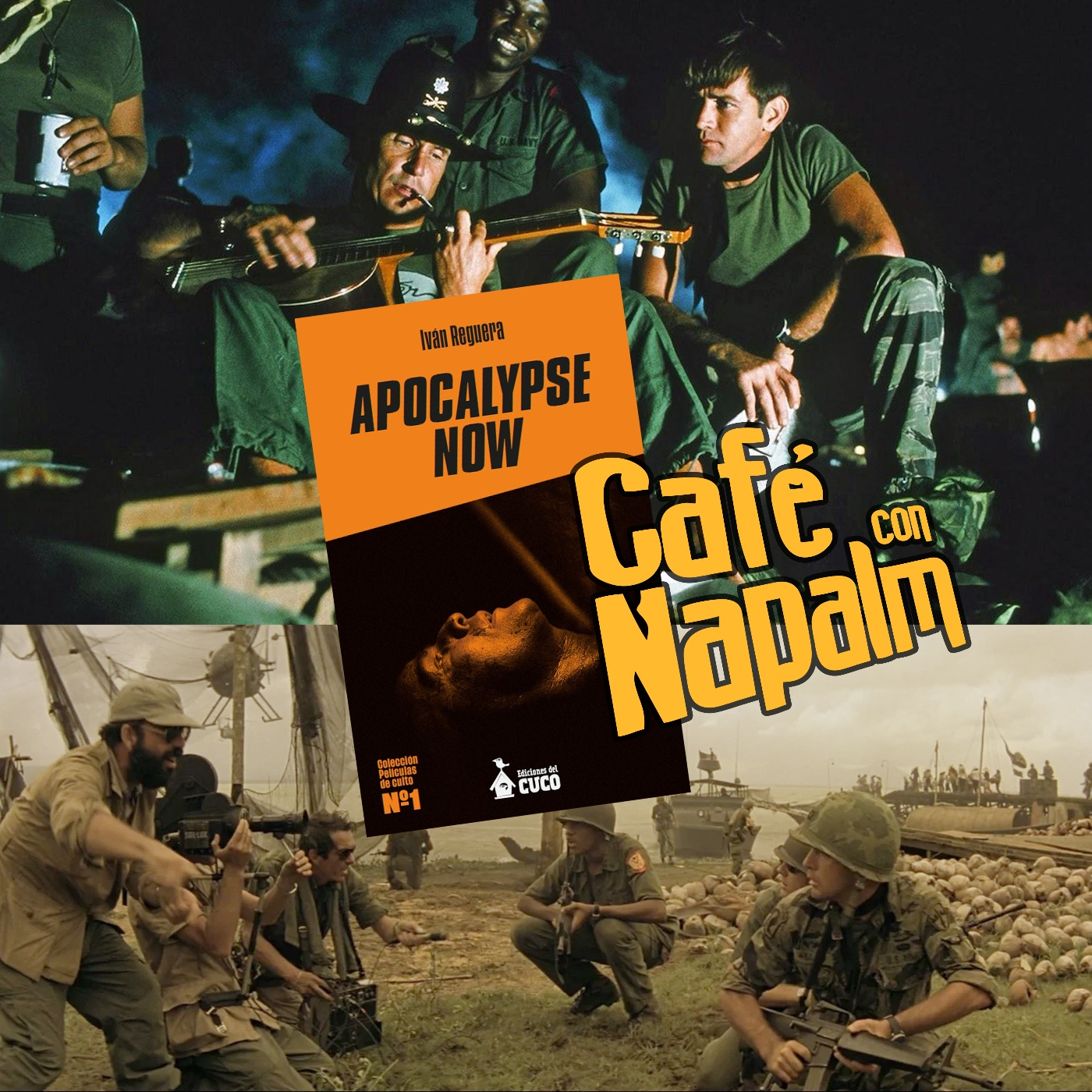 Café con Napalm