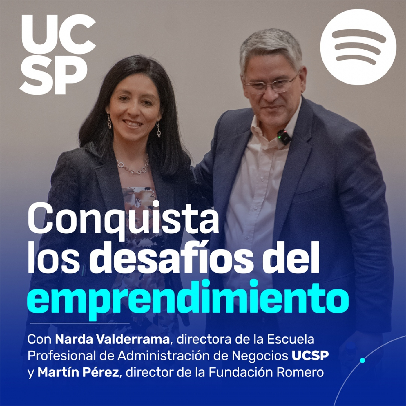 Actualidad - UCSP