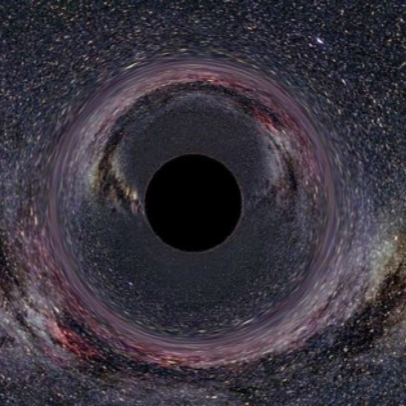 Agujero negro gigantesco