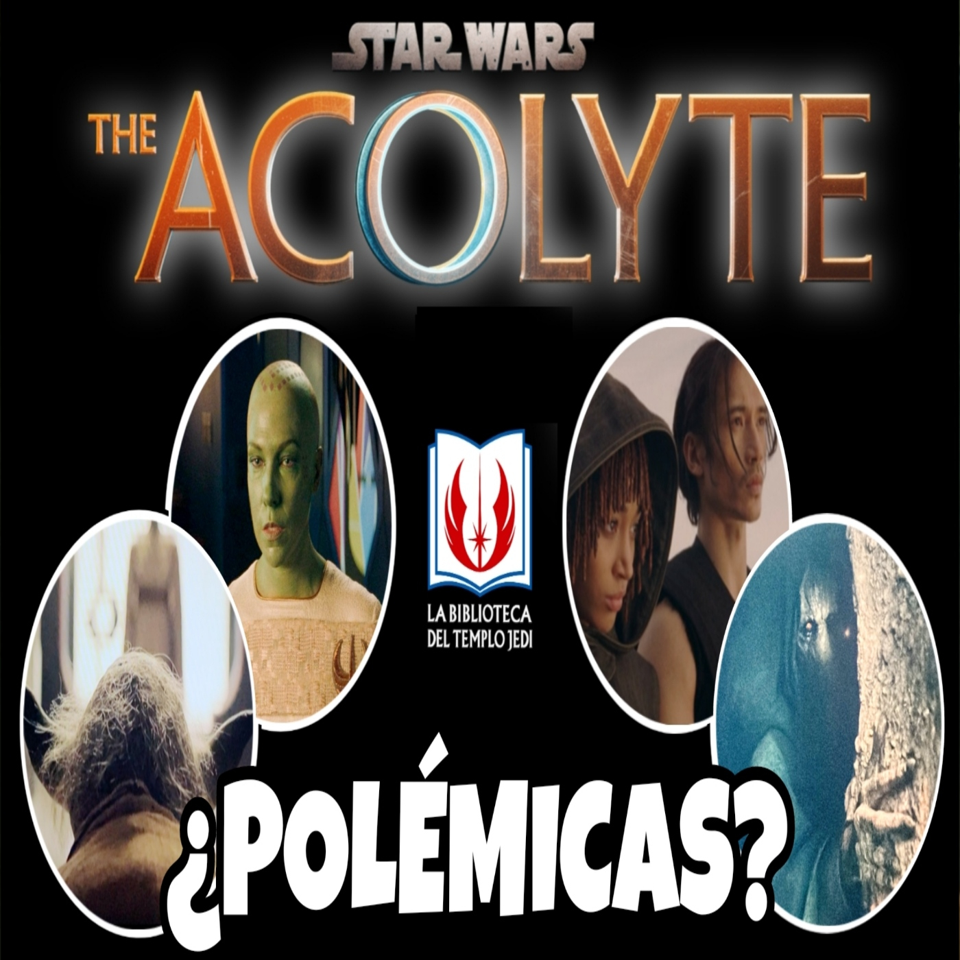 La Biblioteca del Templo Jedi