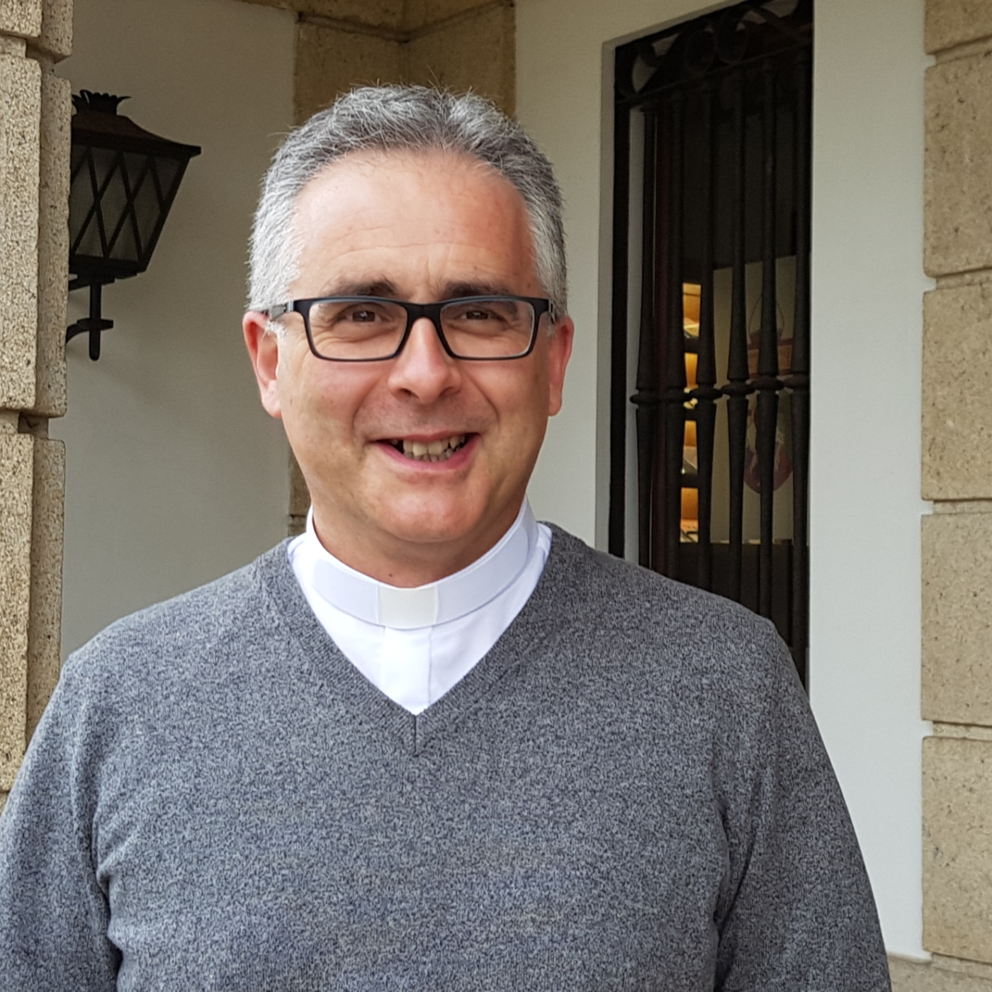 Antonio Valín: "O primeiro ano do bispo Fernando na diocese foi un ano trepidante" episode artwork