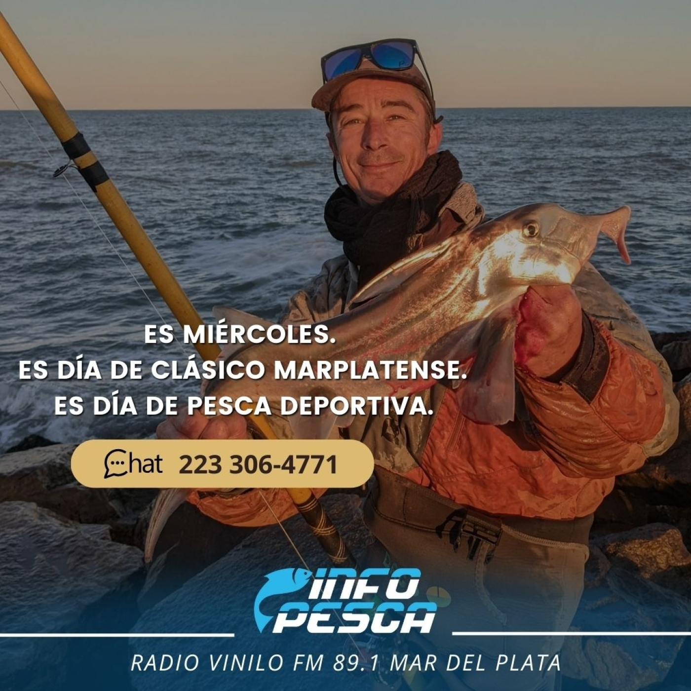 INFOPESCA MDQ