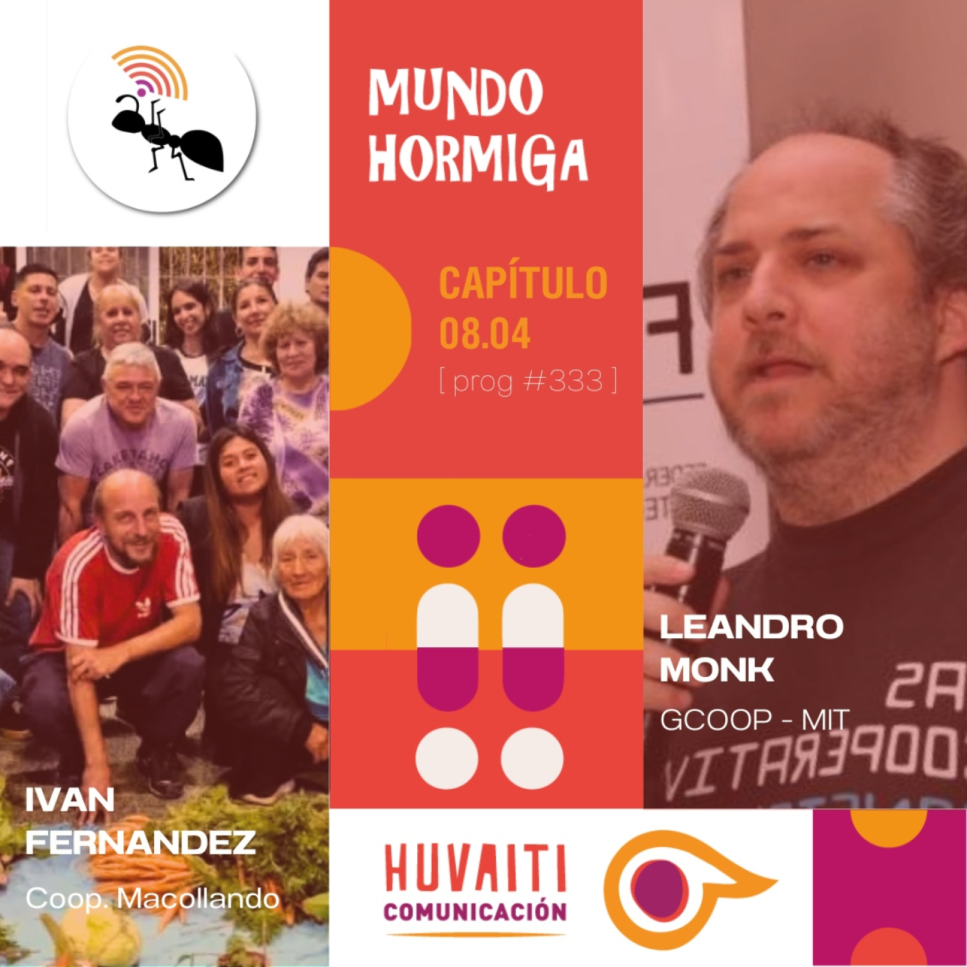 Mundo Hormiga - 22 de marzo 2026 episode artwork