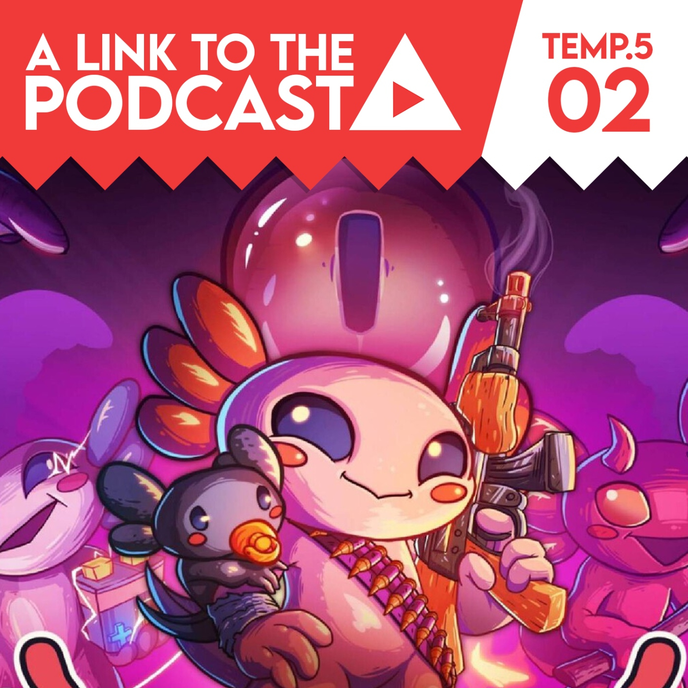 A Link To the Podcast