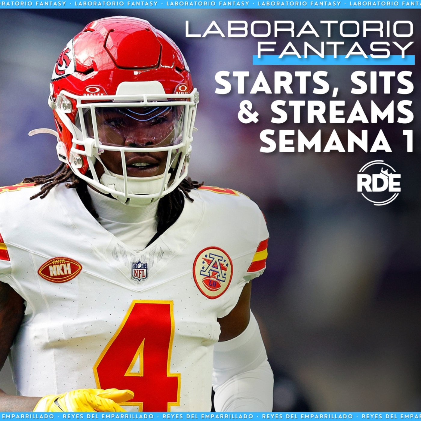 Reyes Del Emparrillado - NFL & Fantasy Football