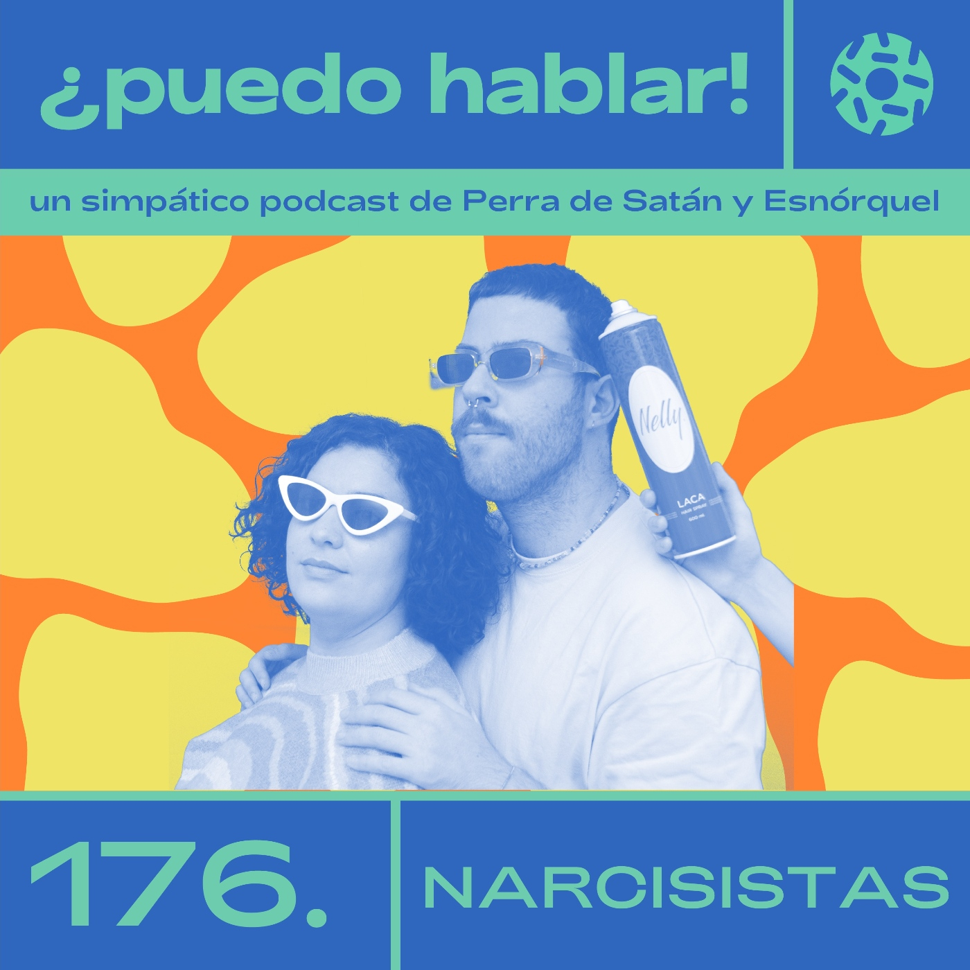 ¿Puedo hablar!