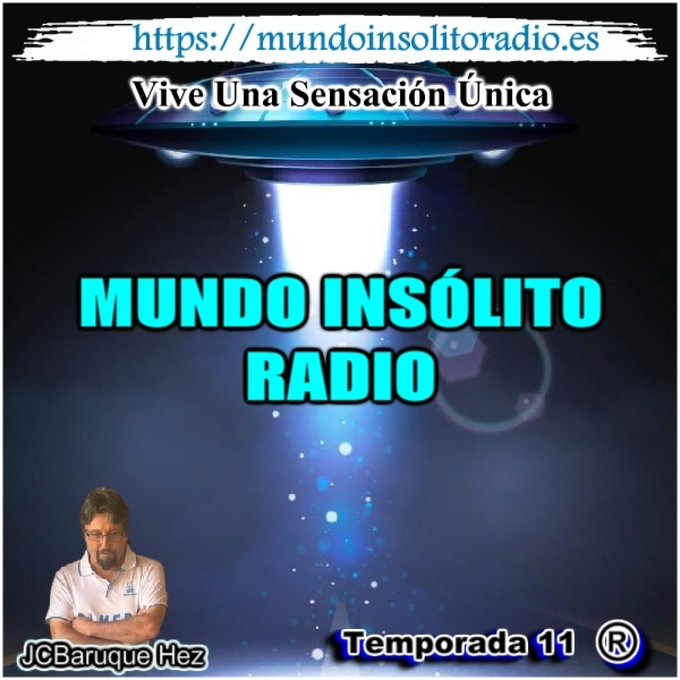 826/11. Kilómetro OVNI. Buscando el fenómeno UFO.