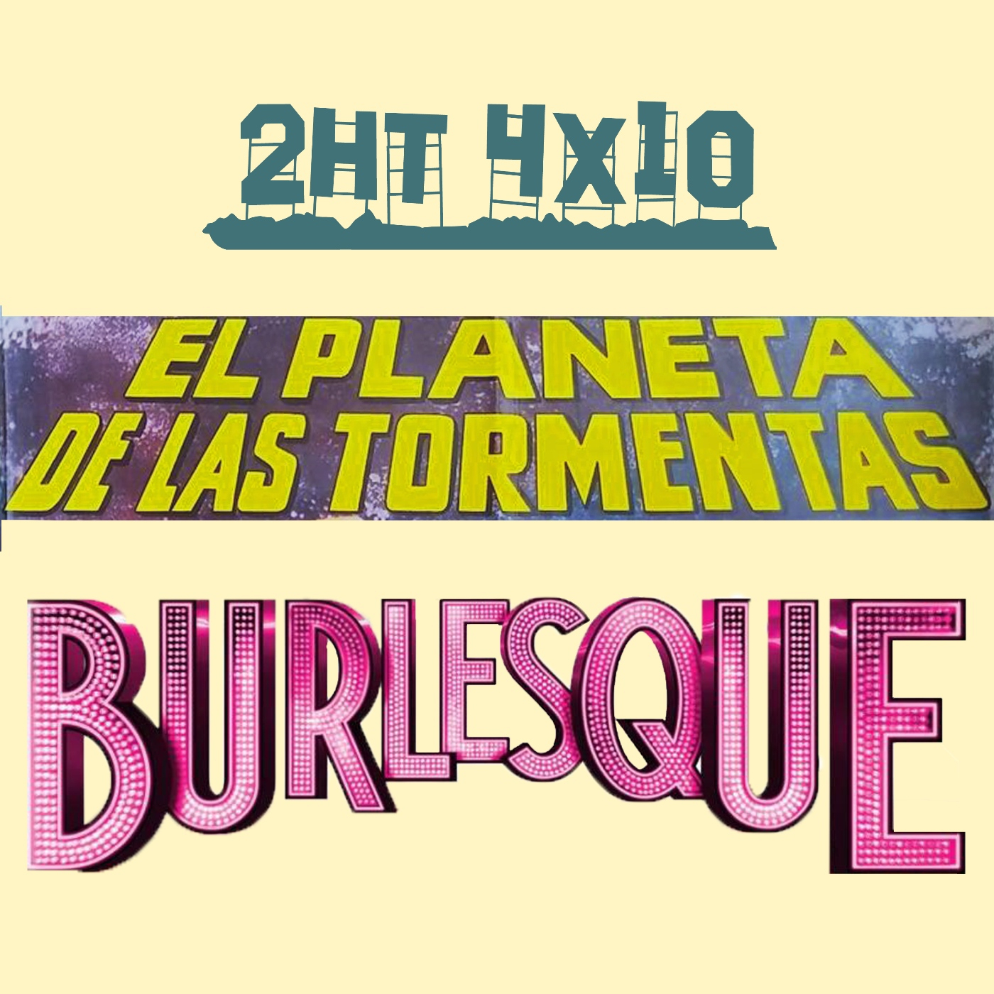 Dos Hombres Tranquilos