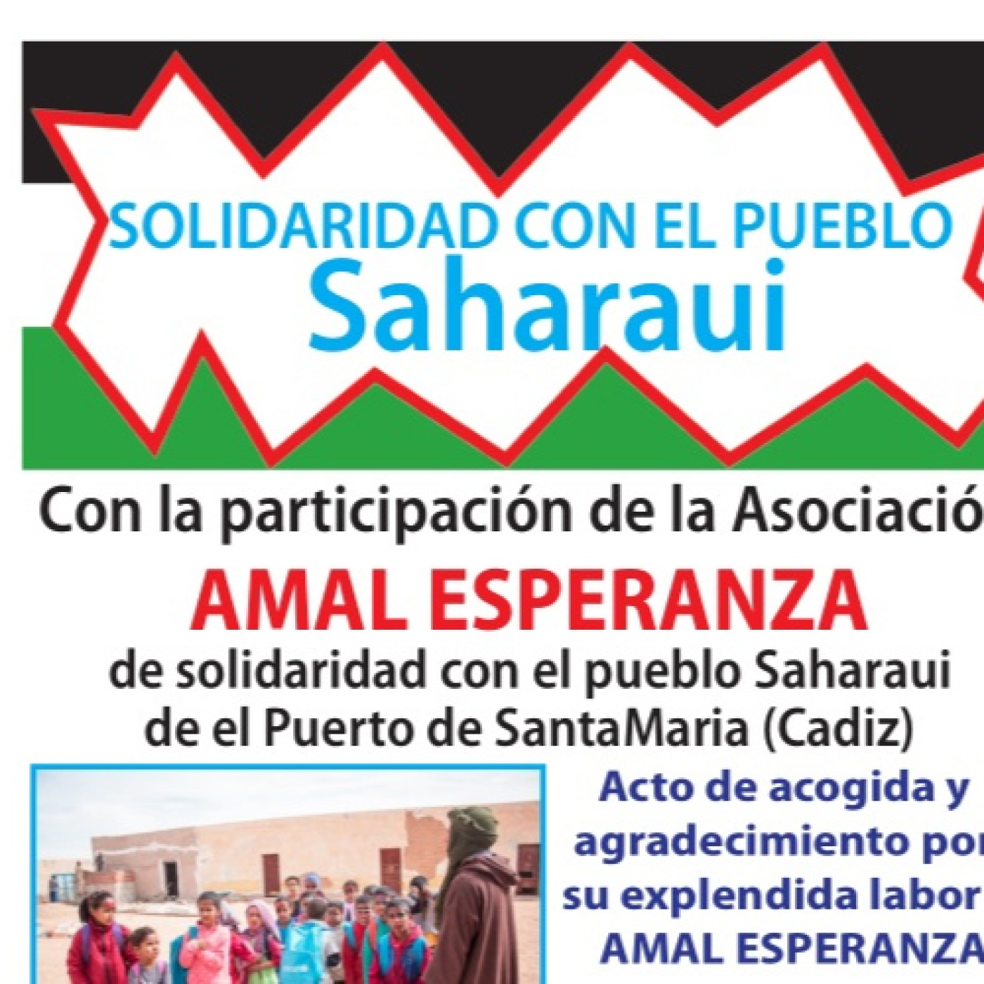 Entrevista Asociación Hervás y Panduro y Amal Esperanza: Solidaridad con el pueblo saharaui episode artwork
