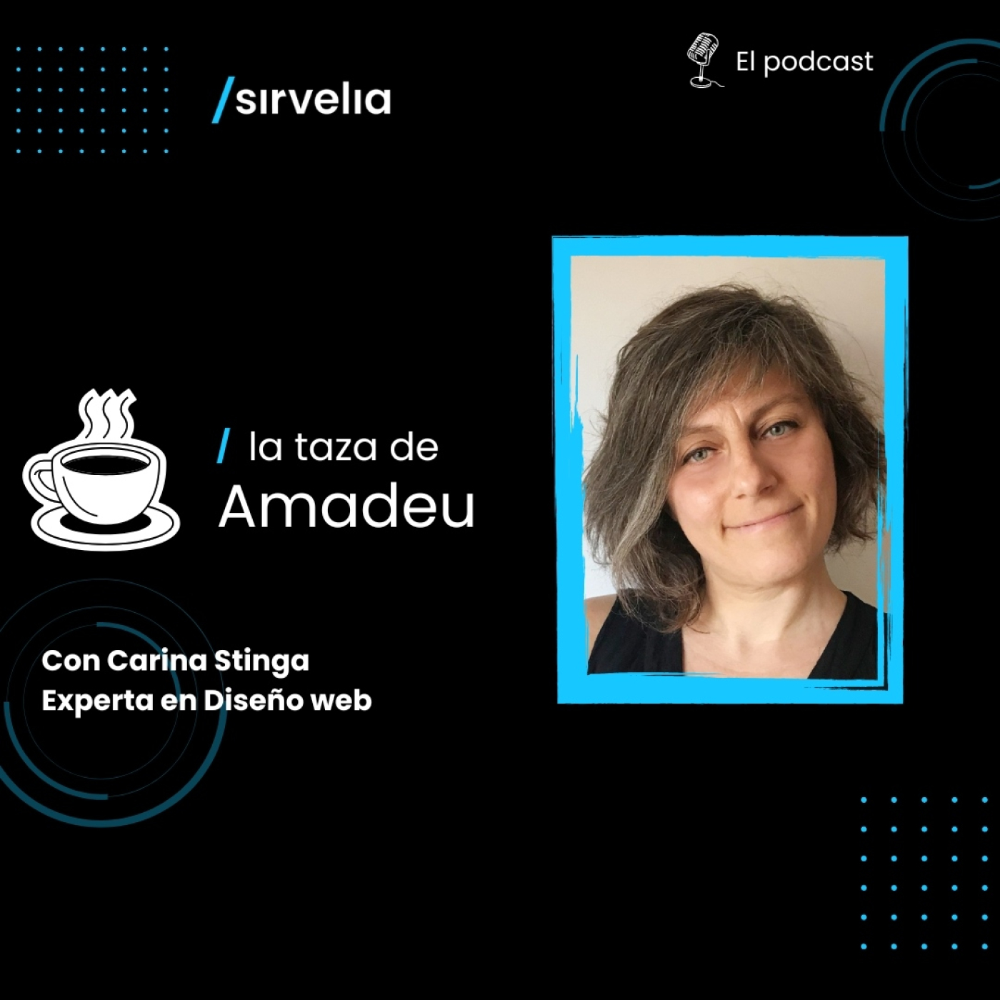 La taza de Amadeu