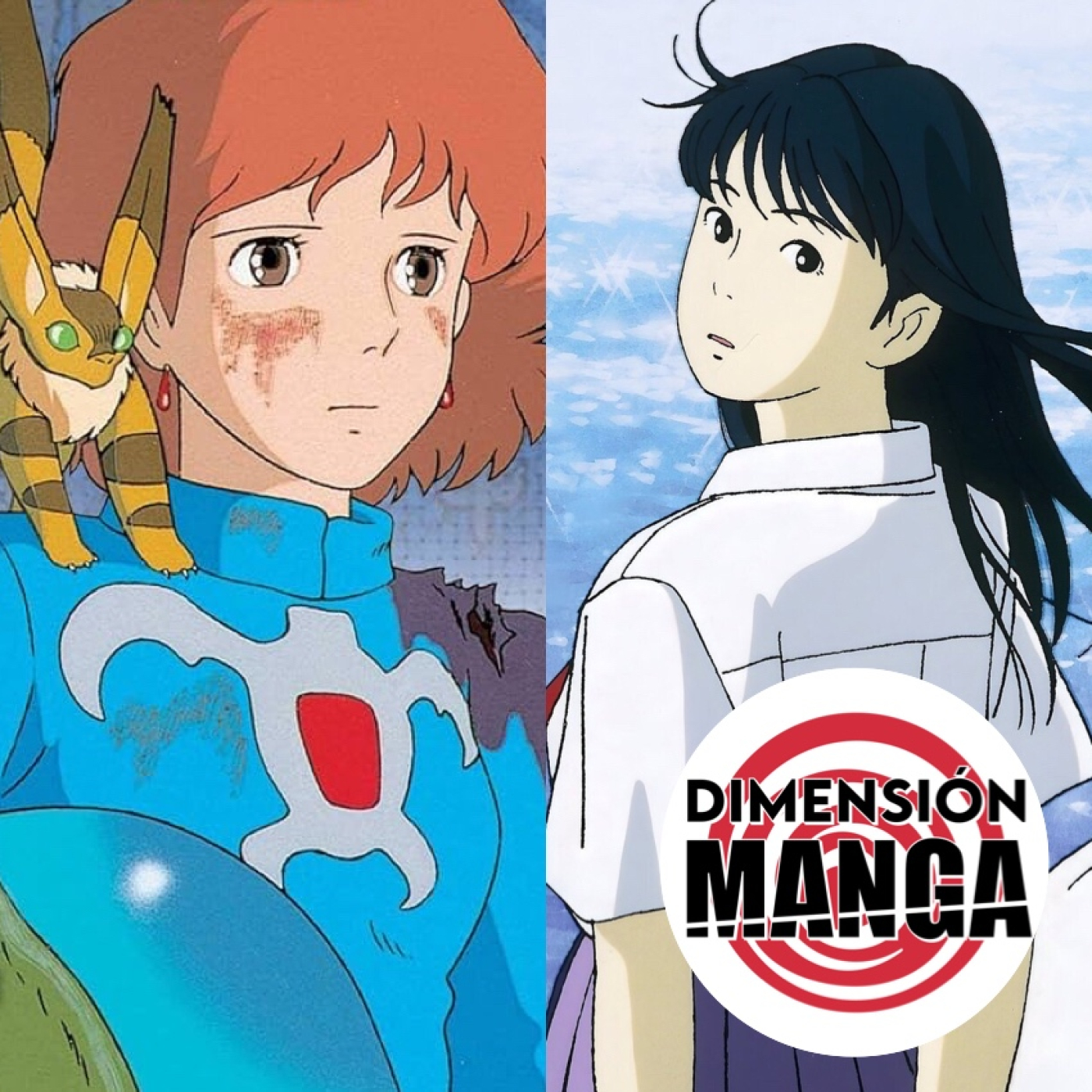 T03-E32: Nausicaä y Puedo escuchar el mar