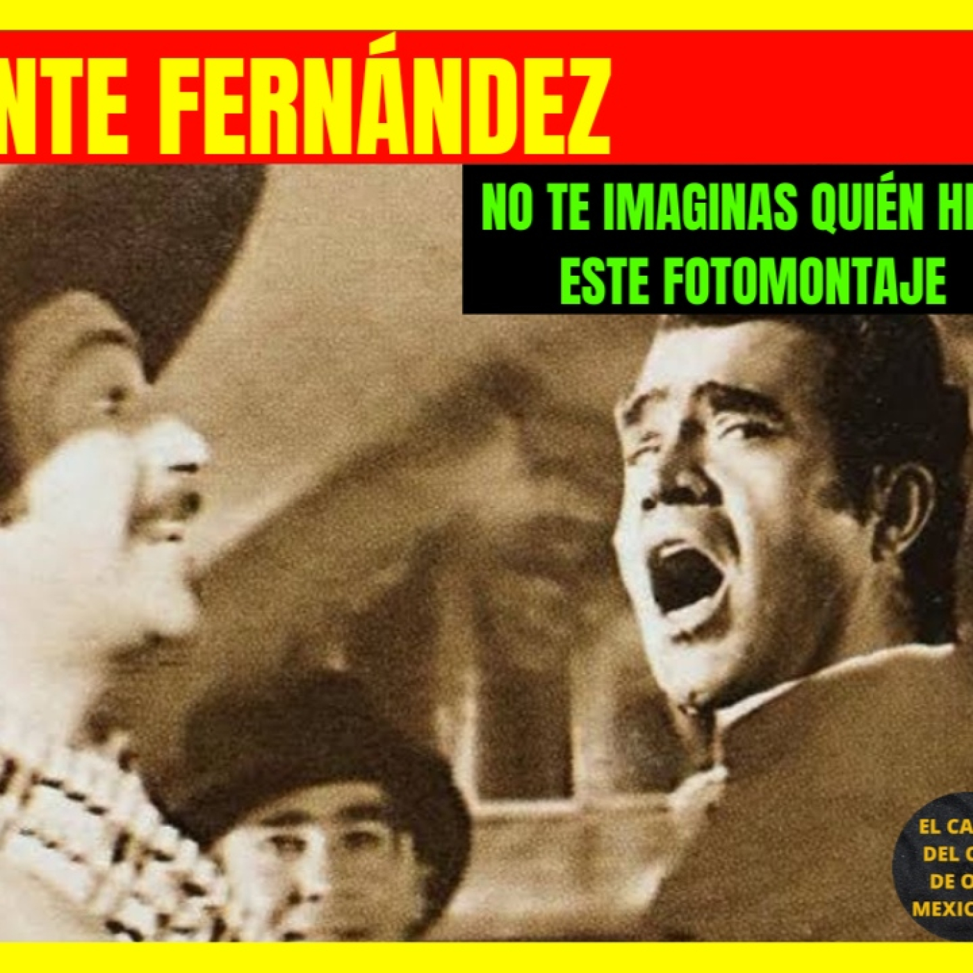 El Canal del Cine de Oro Mexicano