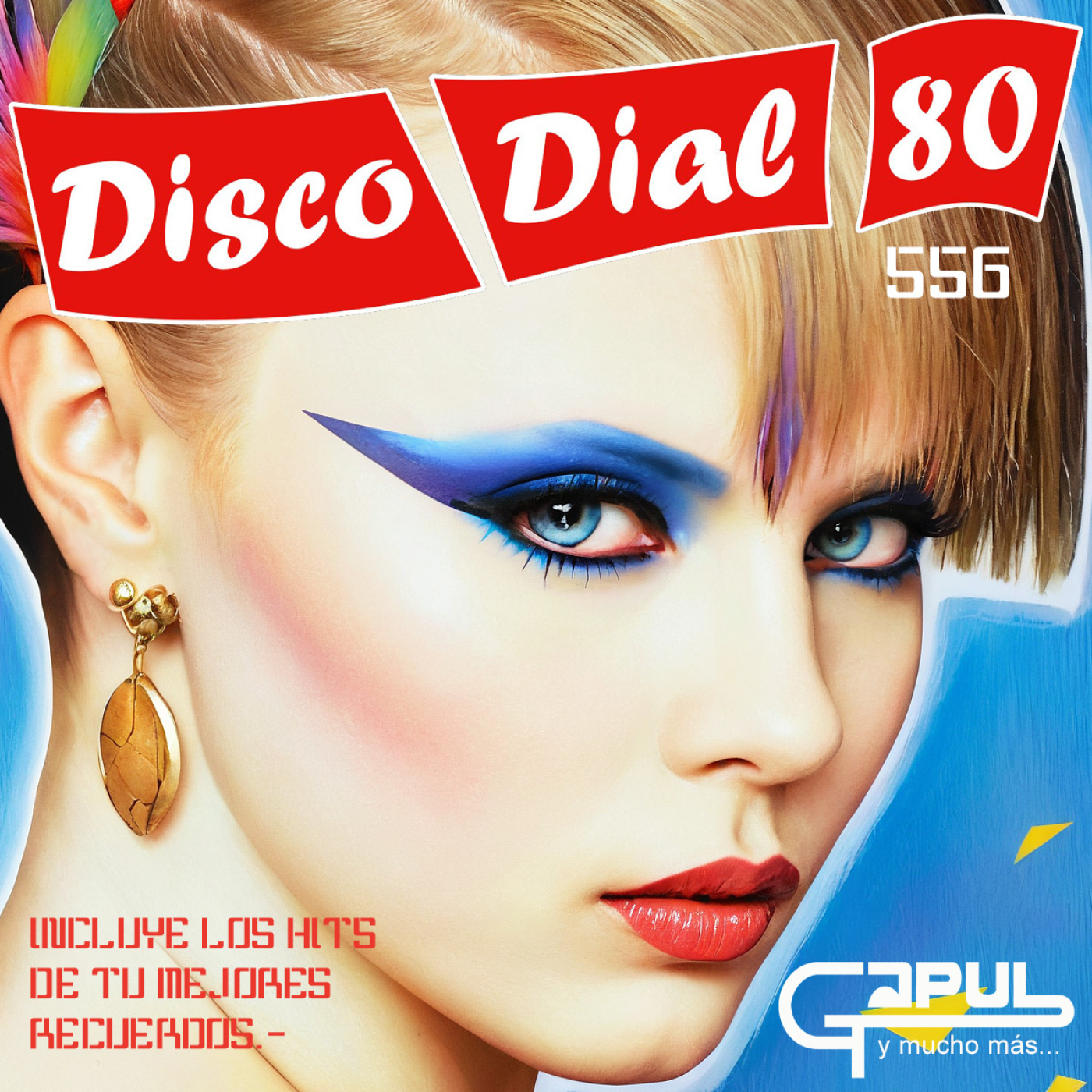 Podcast de Disco Dial 80