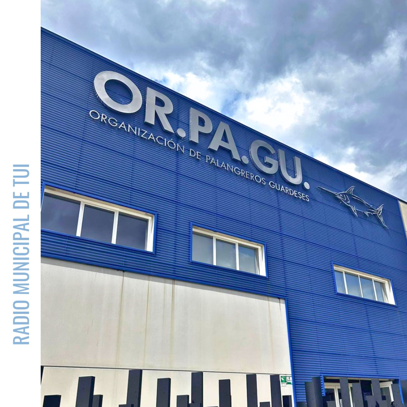 Ent. Juana Parada, xerente de ORPAGU | Ampliación da nave frigorífica en Areas episode artwork