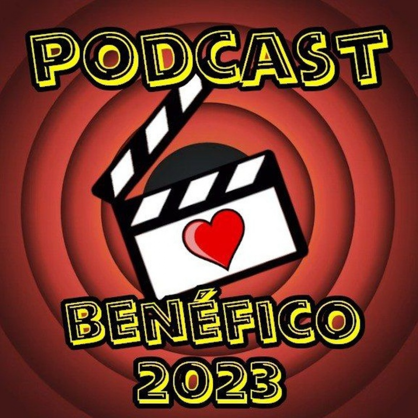 Podcast Benéfico 2023