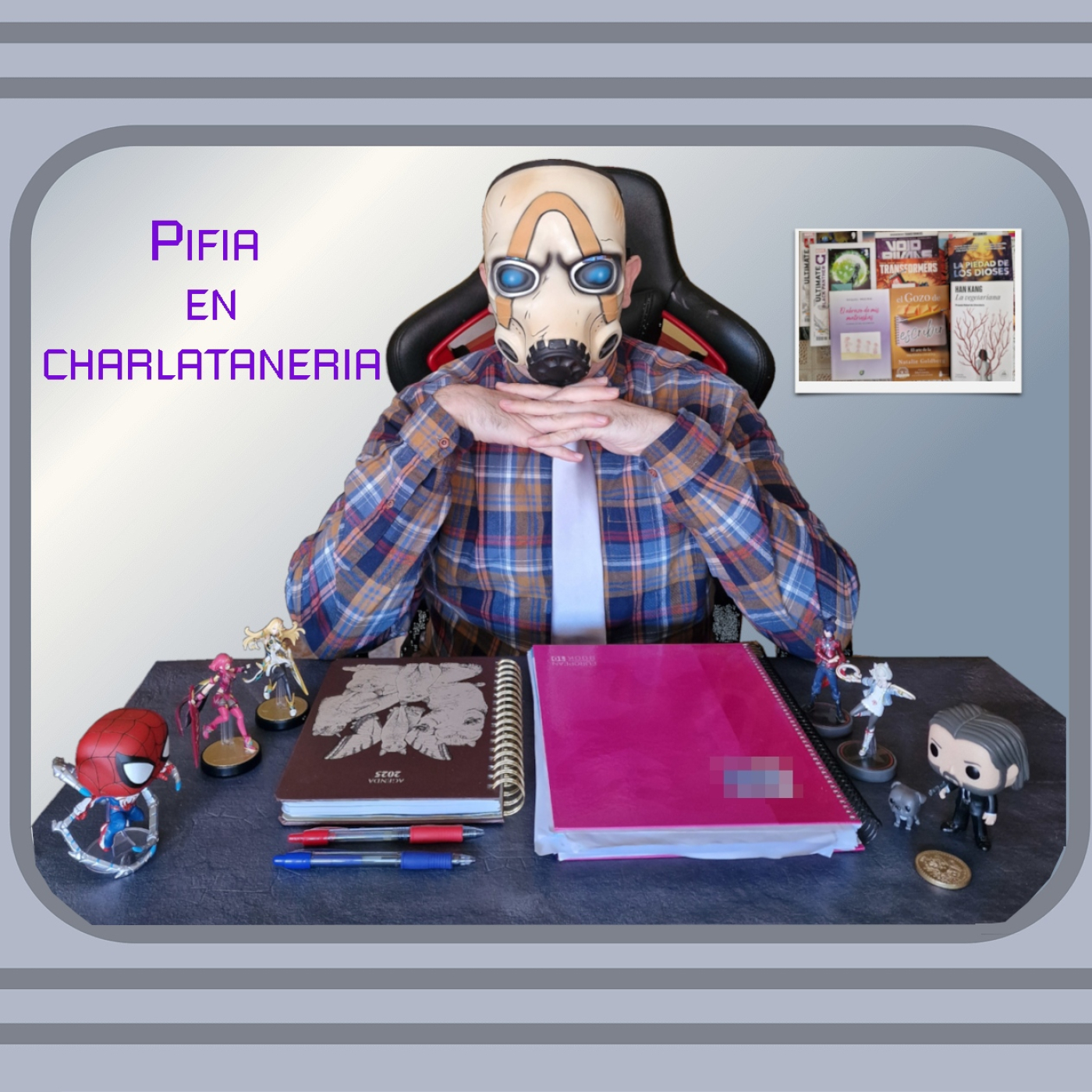 Pifia en Charlatanería