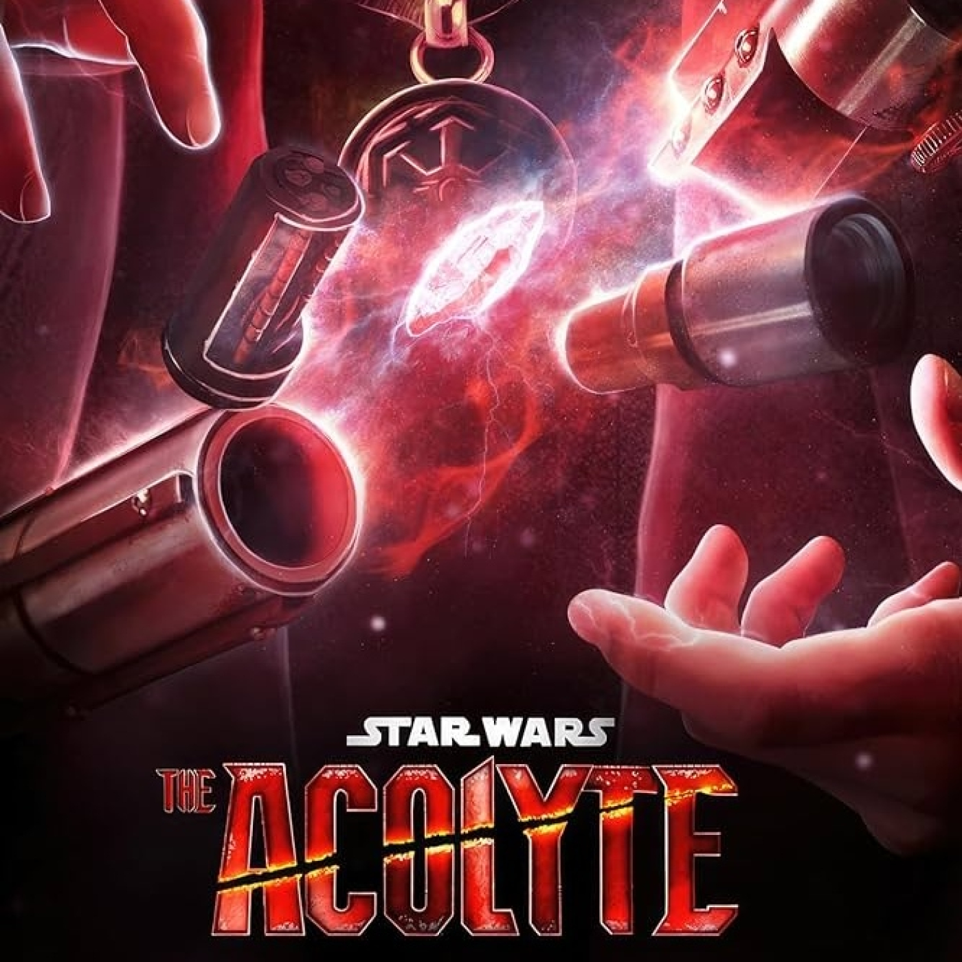 Disney desenfunda la espada láser con The Acolyte + Segunda muerte + Eva & Nicole + BSO El Caso Asunta episode artwork