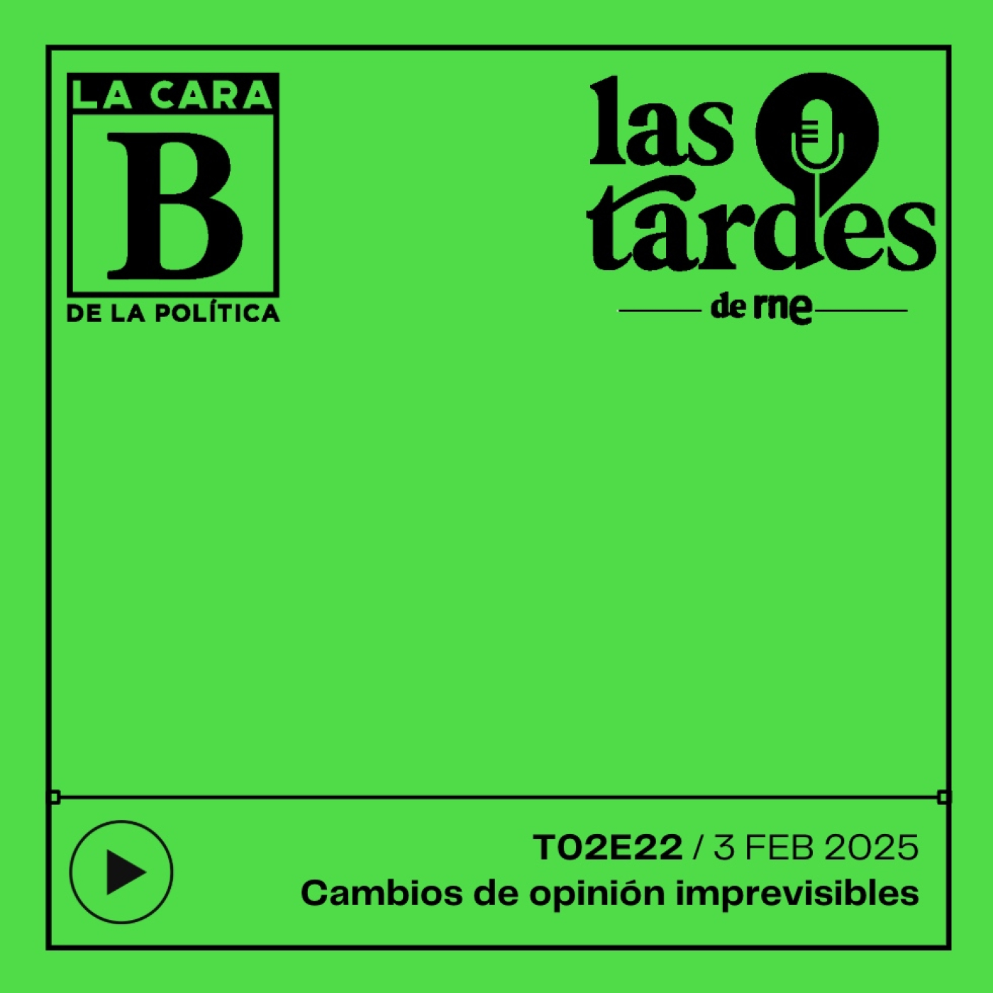 La Cara B de la Política