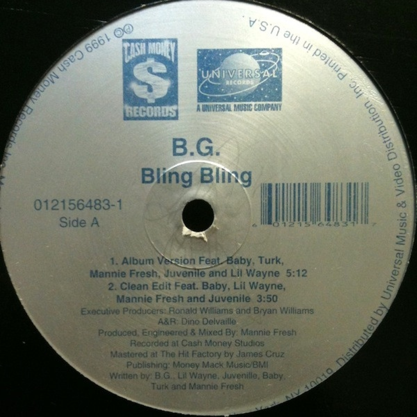 ChapinradiOldies BG Mix episode artwork
