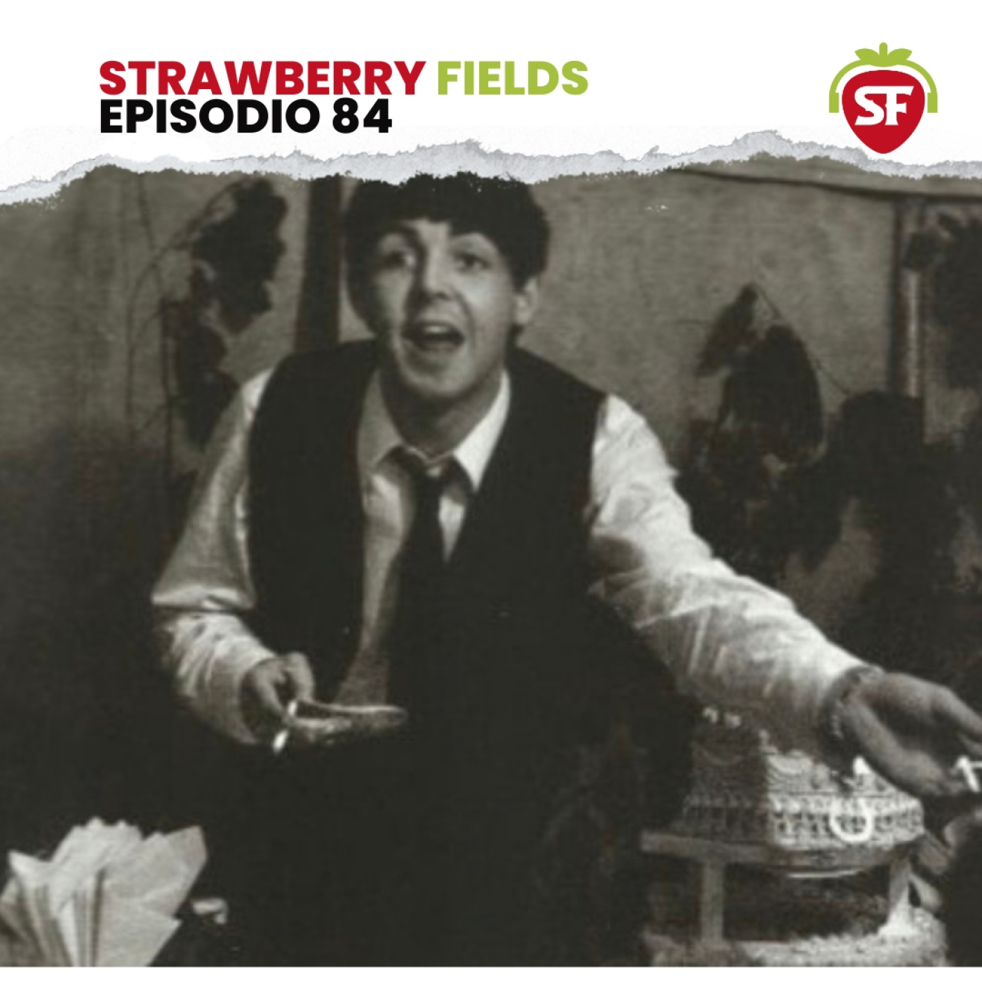 Strawberry Fields Beatles Podcast