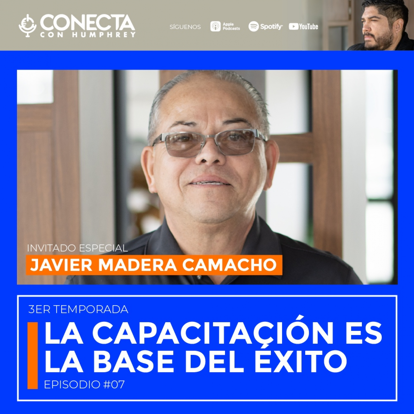 Conecta con Humphrey