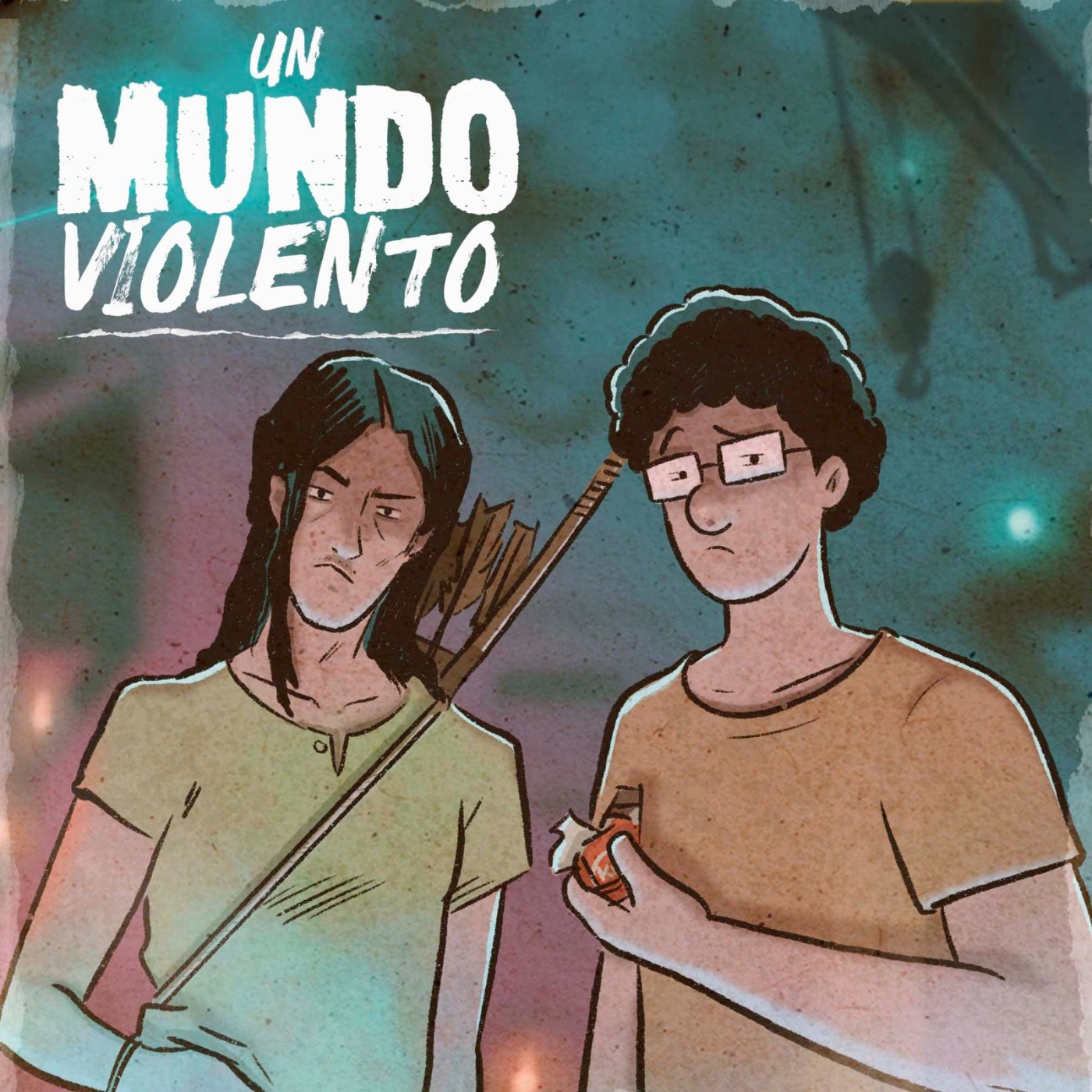 Un Mundo Violento
