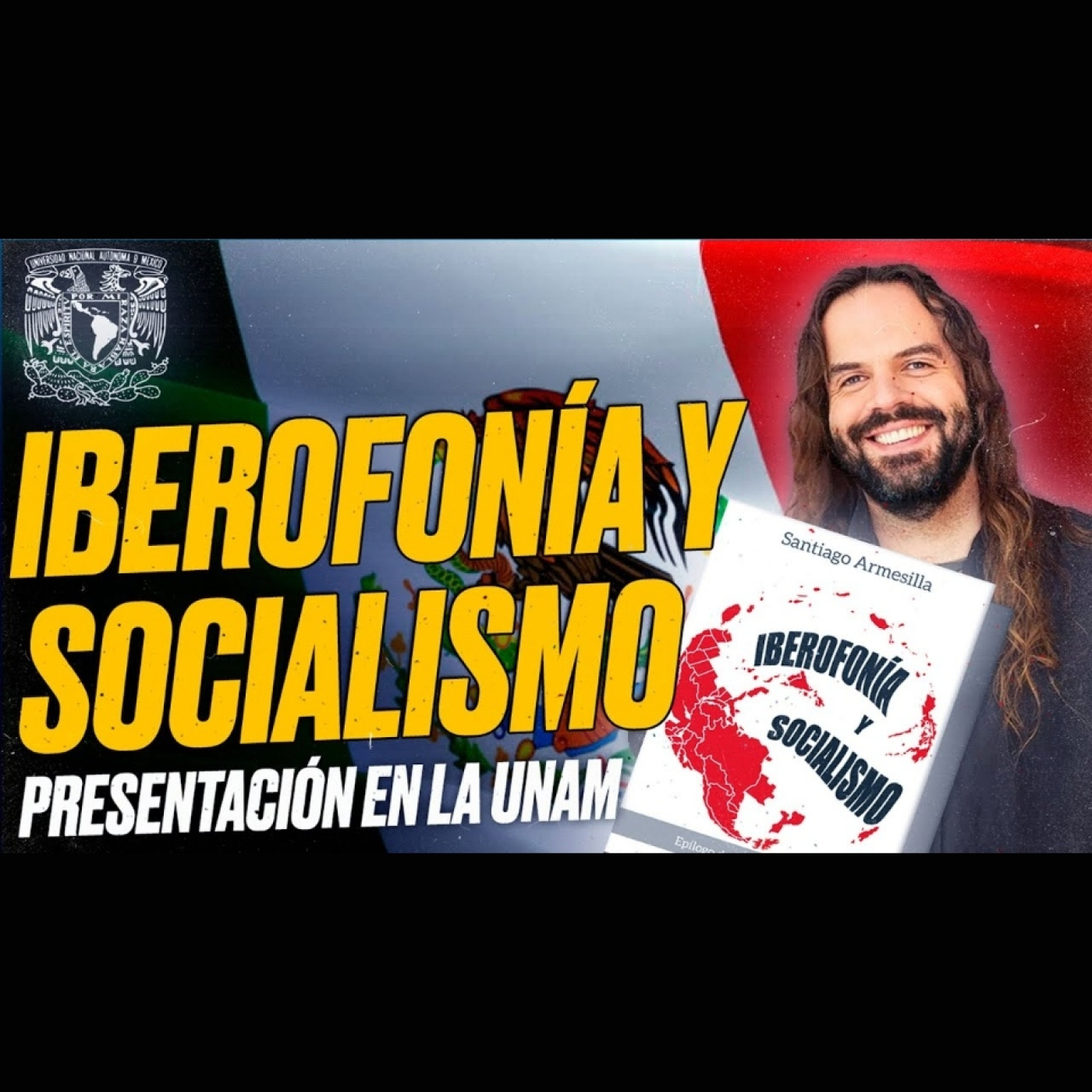 Santiago Armesilla Podcast