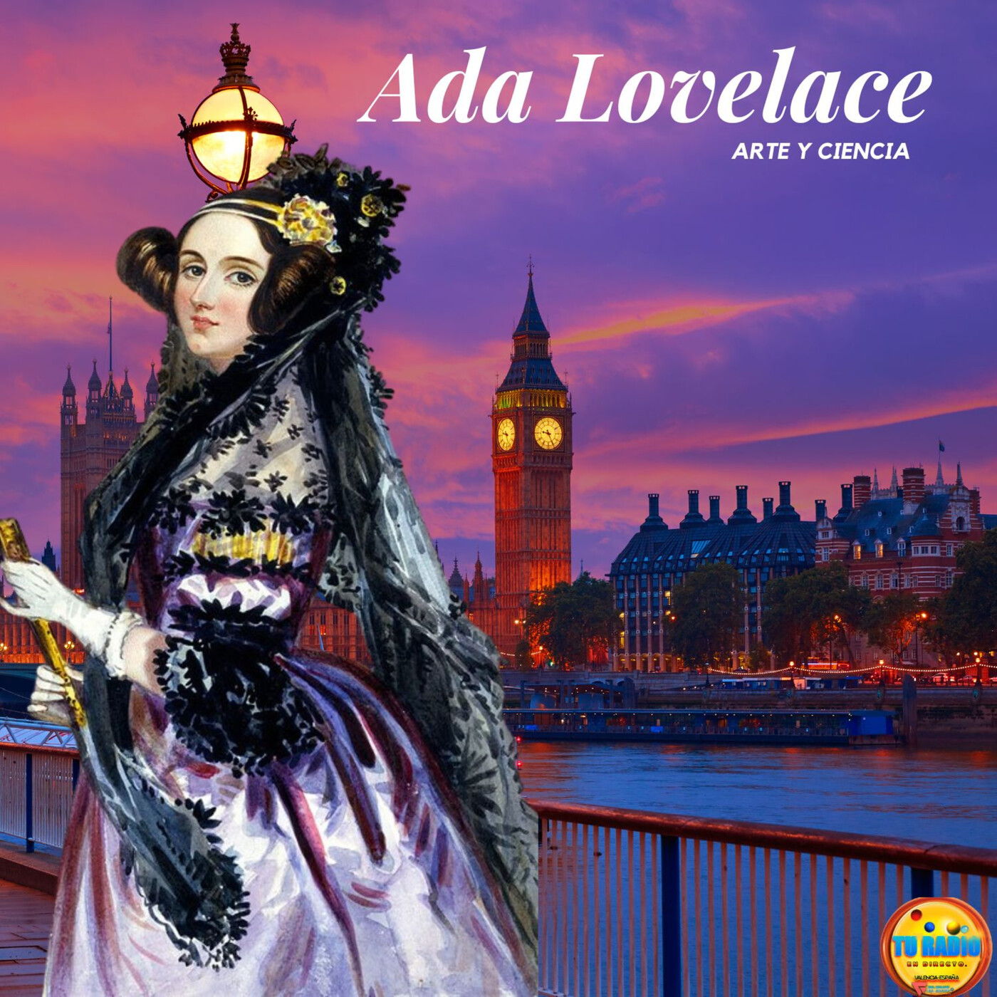 Ada Lovelace: Matemática excéntrica