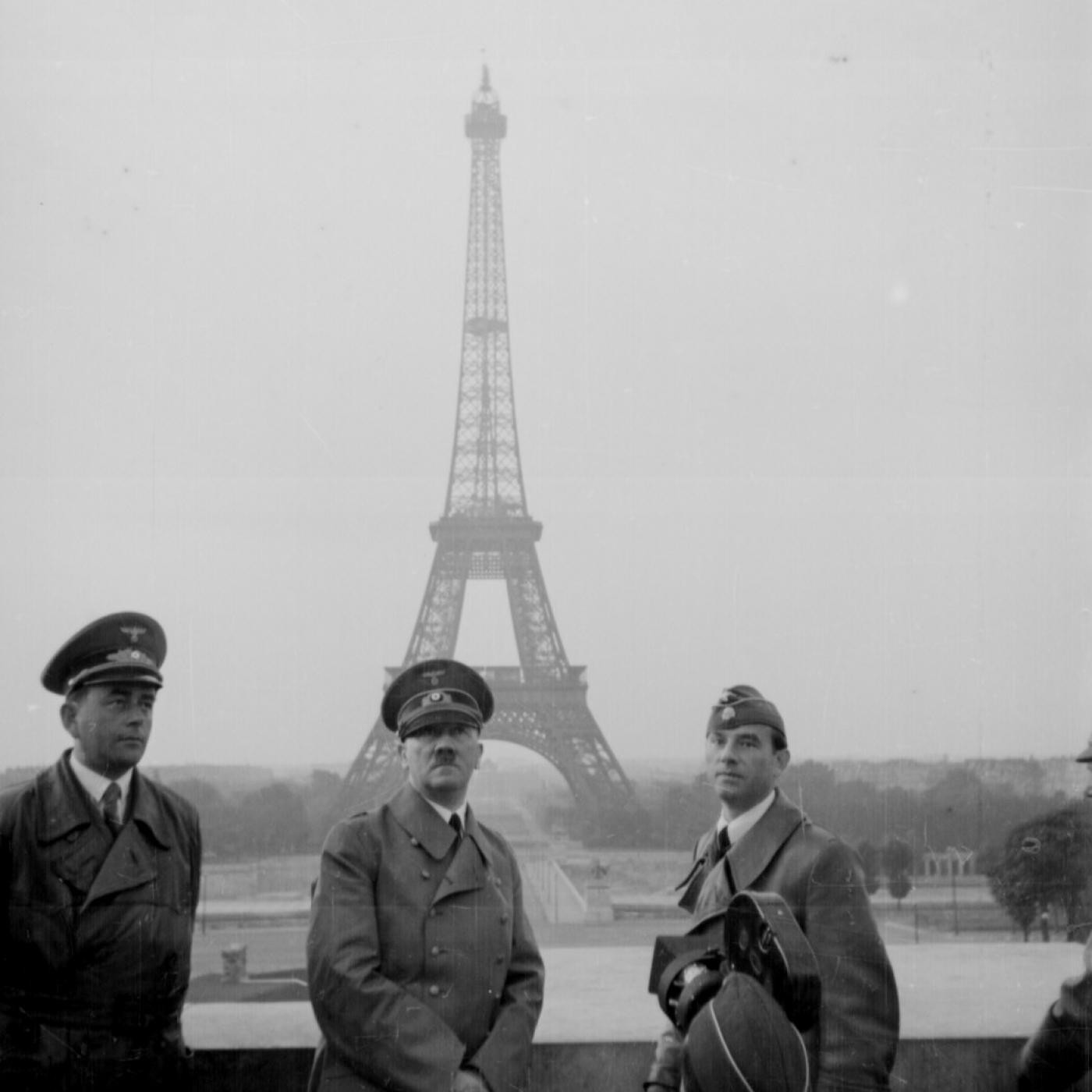Breve Historia de la Campaña de Francia - Episodio exclusivo para mecenas episode artwork