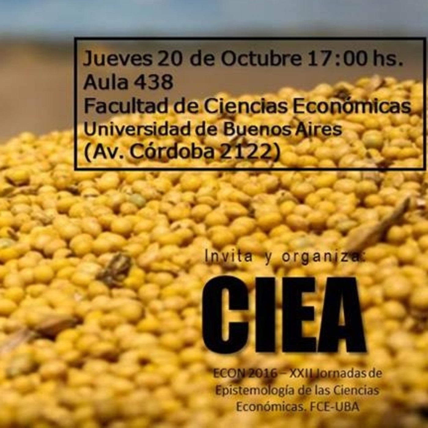 Debate CIEA: Ley de semillas (2, Rapela) episode artwork