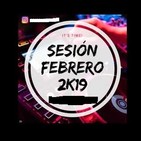 Dj Special Sessions in February 2019