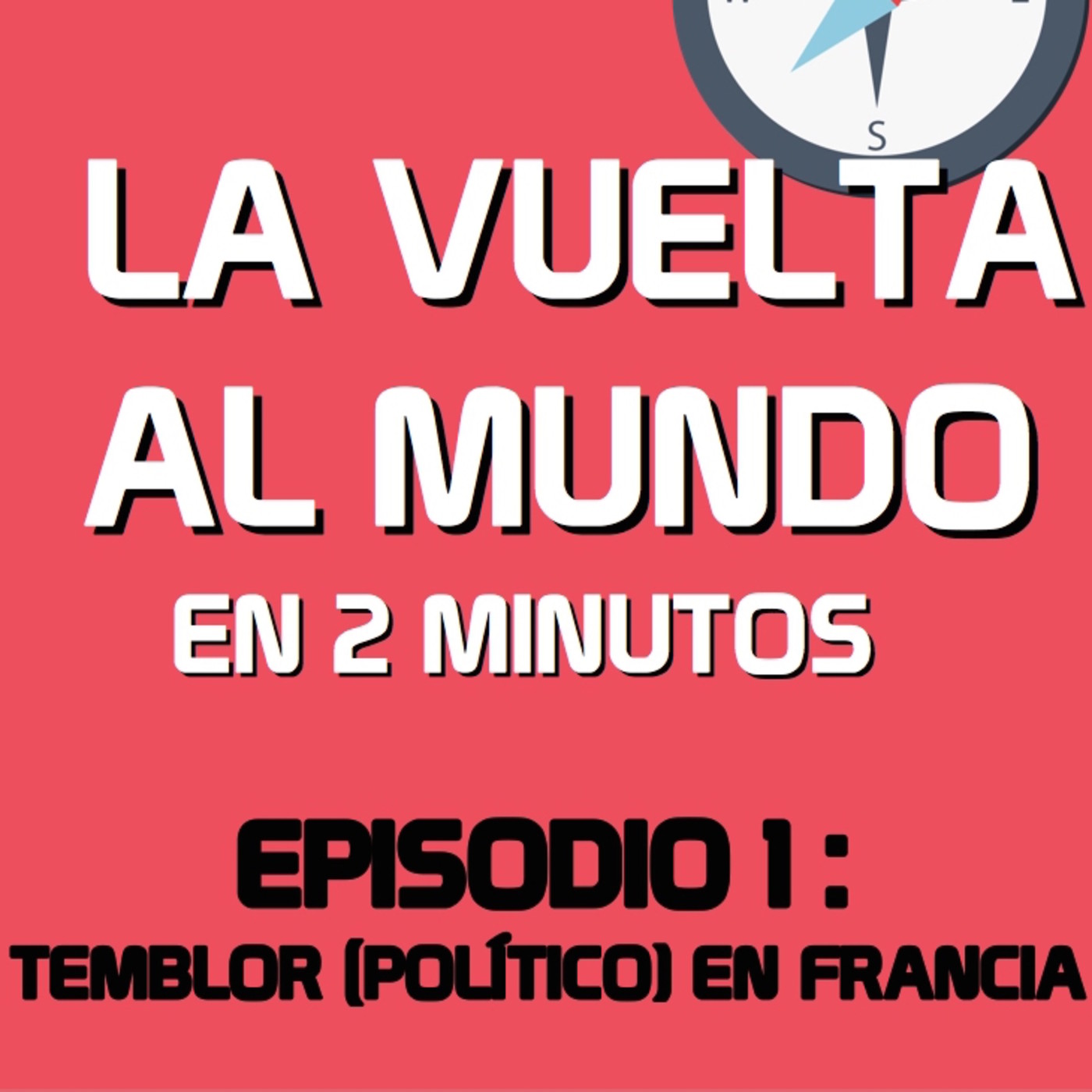 La Vuelta al Mundo en 2 Minutos
