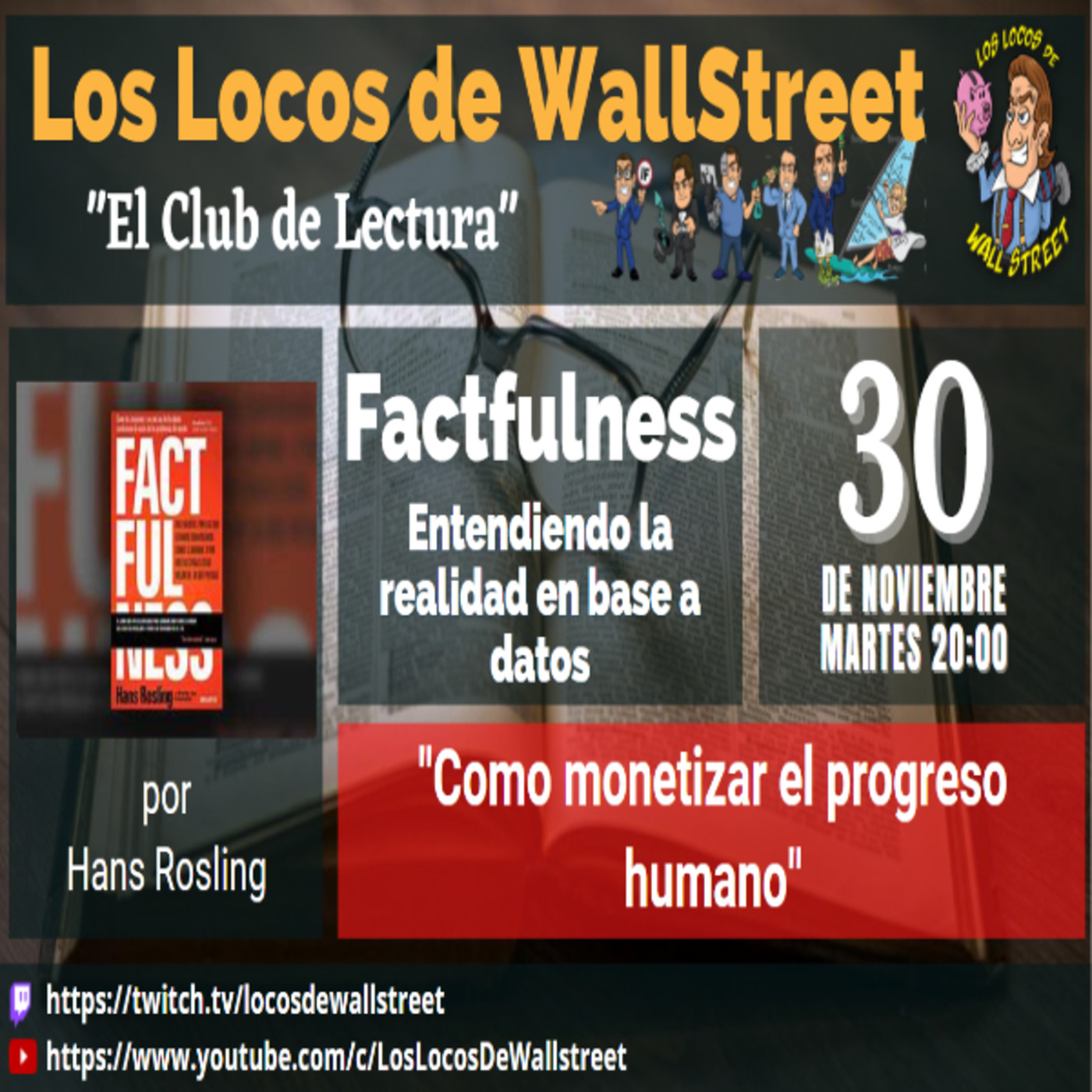 Factfulness: Cómo Monetizar el Progreso Humano