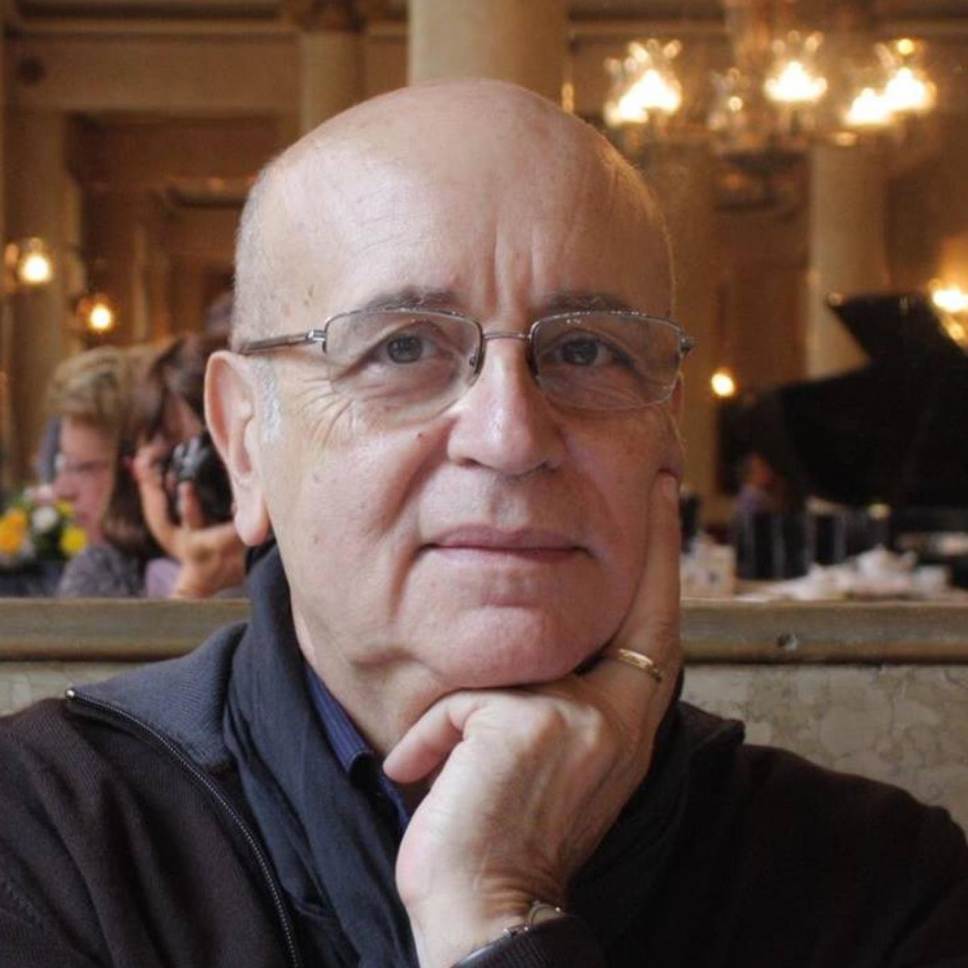 Podcast de Manuel Navarro