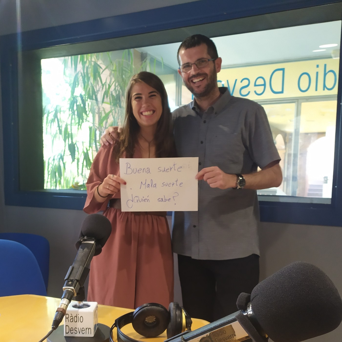 Jo Decideixo amb Paula Folch