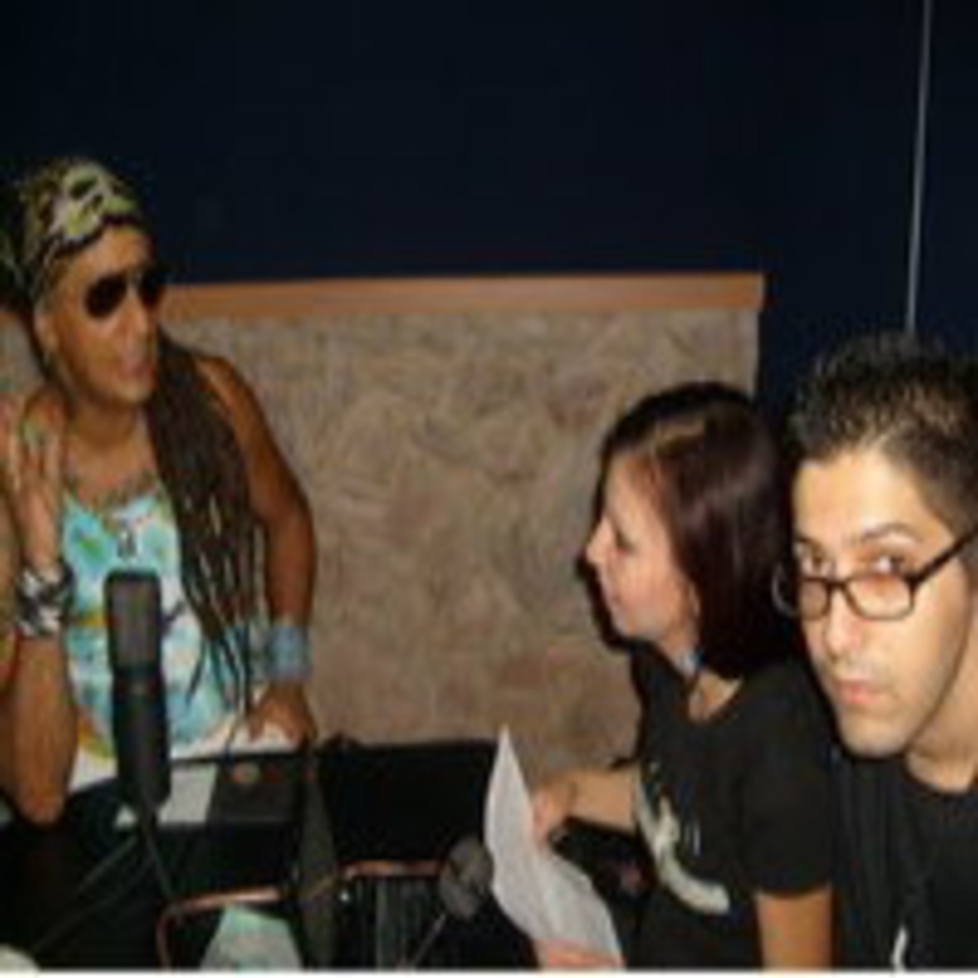 Podcast Satelitemusicalradio