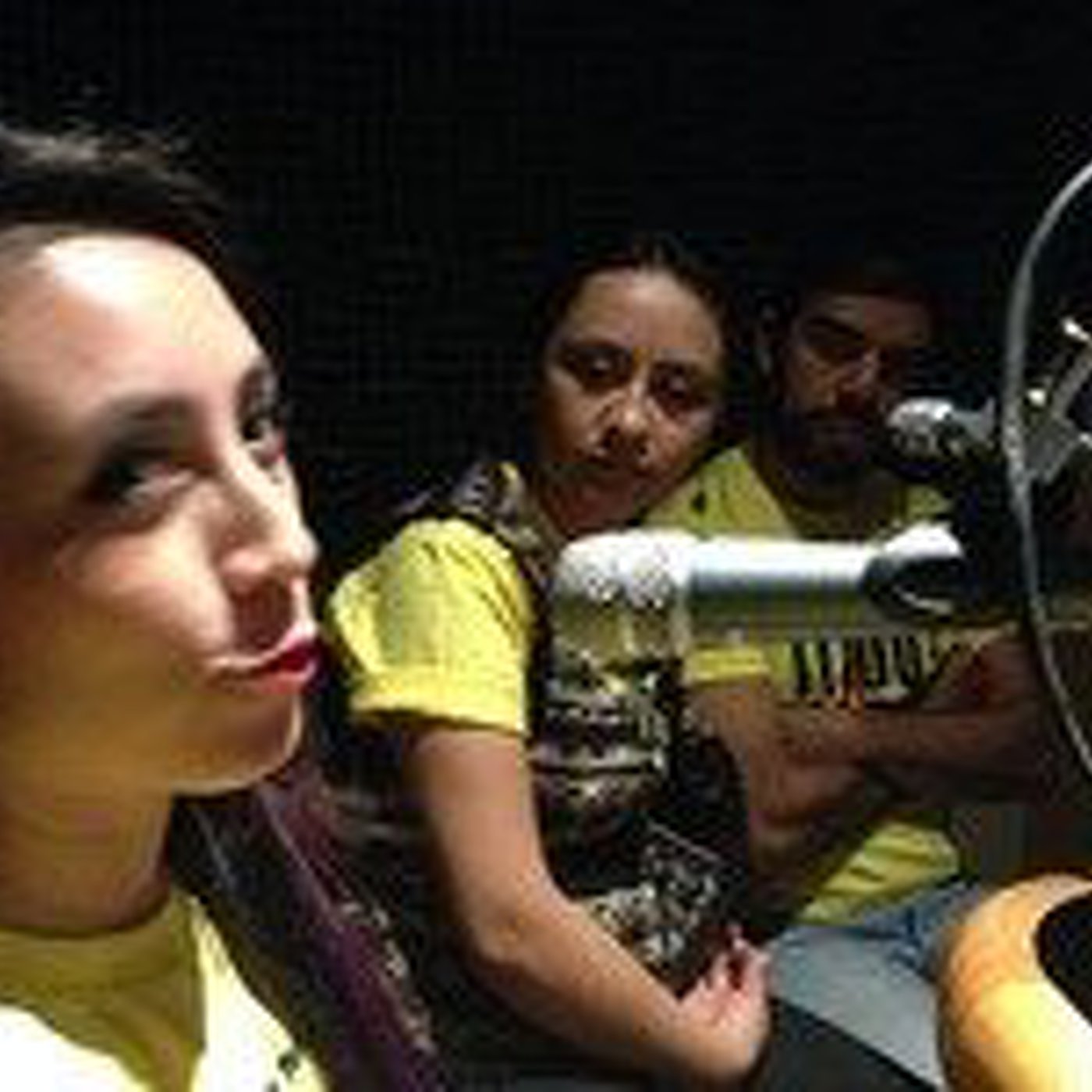 Podcast de Círculo Abierto AL AIRE