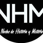Noche de Historia y Misterio T9-28 - Presentación Temporada Verano - Era y Concepto UFO 2ª Parte