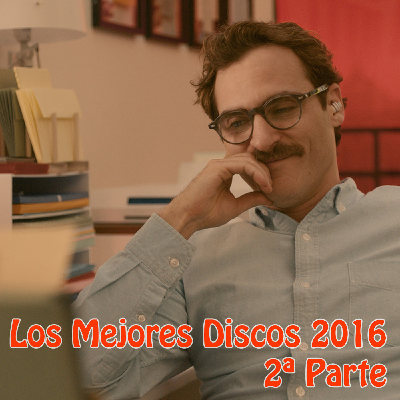 Talk to Him. Letter 14: Los Mejores discos de 2016. Del 10 al 1. episode artwork