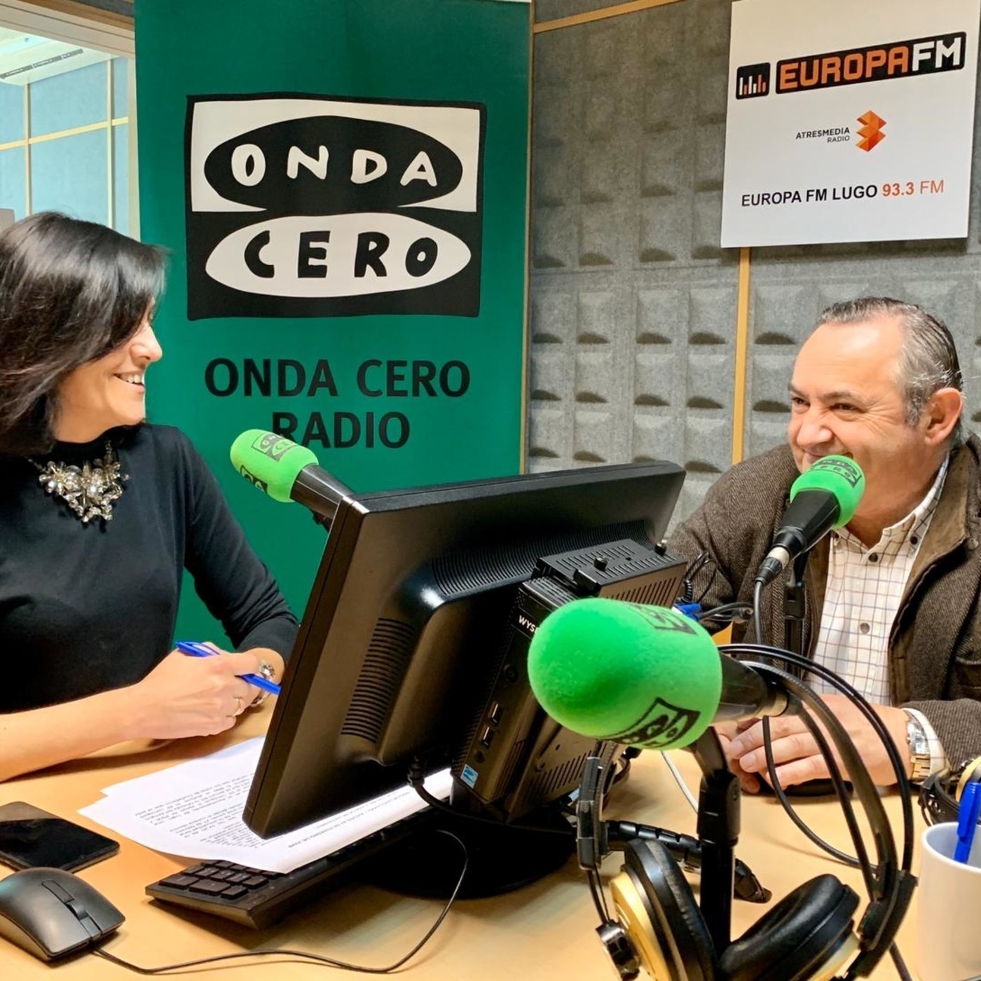 Podcast de Jose Manuel Balseiro Orol