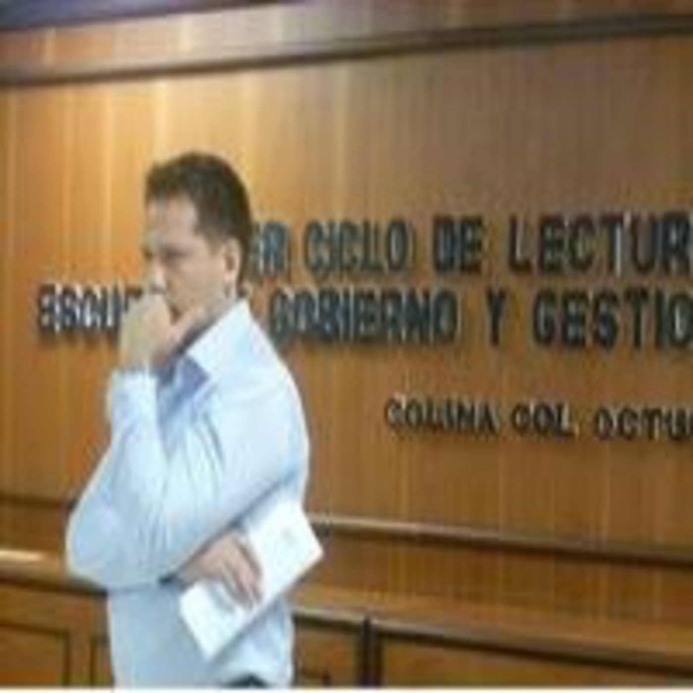 1er Ciclo de Lecturas de Escuela de Gobierno
