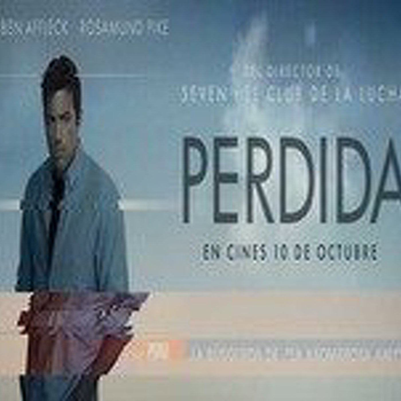 "PERDIDA": El asombroso David Fincher episode artwork