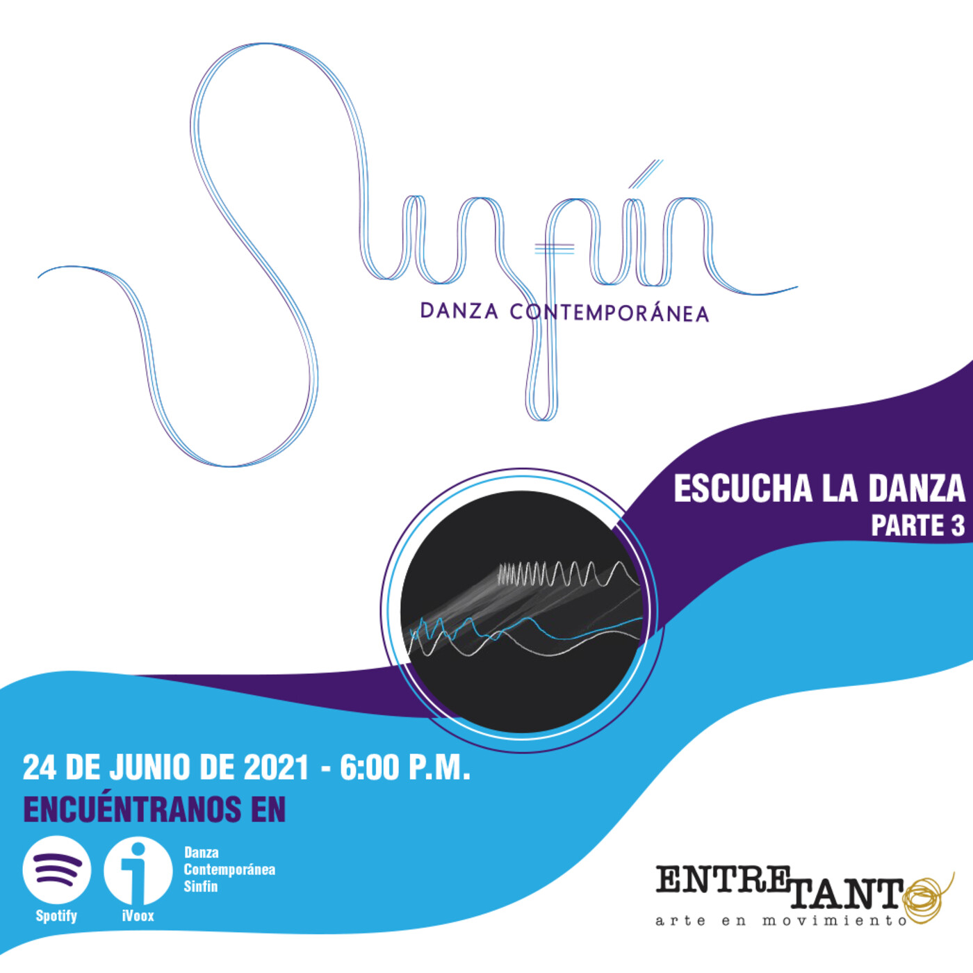 Danza Contemporánea Sinfín