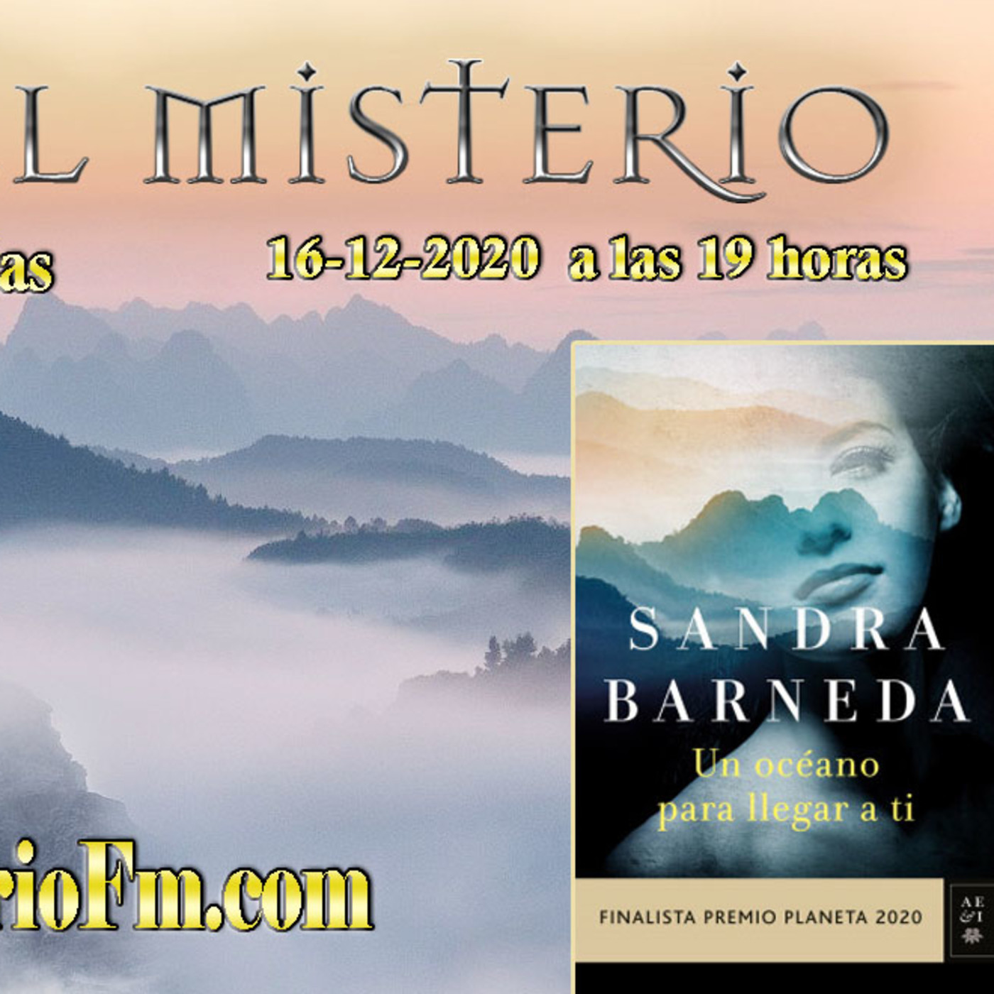 CDM-CANAL DEL MISTERIO (Programa)