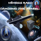 Némesis Radio 06x23: Lorenzo Fdez. Bueno, una vida dedicada al misterio • Colonización de otros planetas