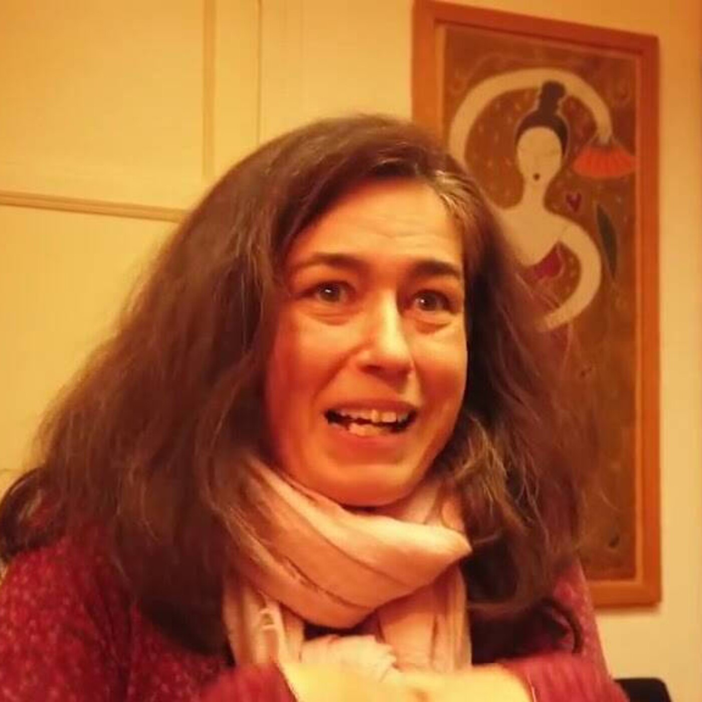 Podcast de MARÍA DEL CARMEN RAMÓN