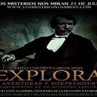 LMNM 122: 'Explora, vuelta por nuestro Planeta Insólito' y 'Alquimia, filosofía natural'