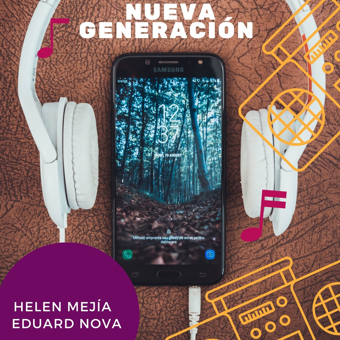 Nueva Generación  -Introducción ( Helen Mejia ,
