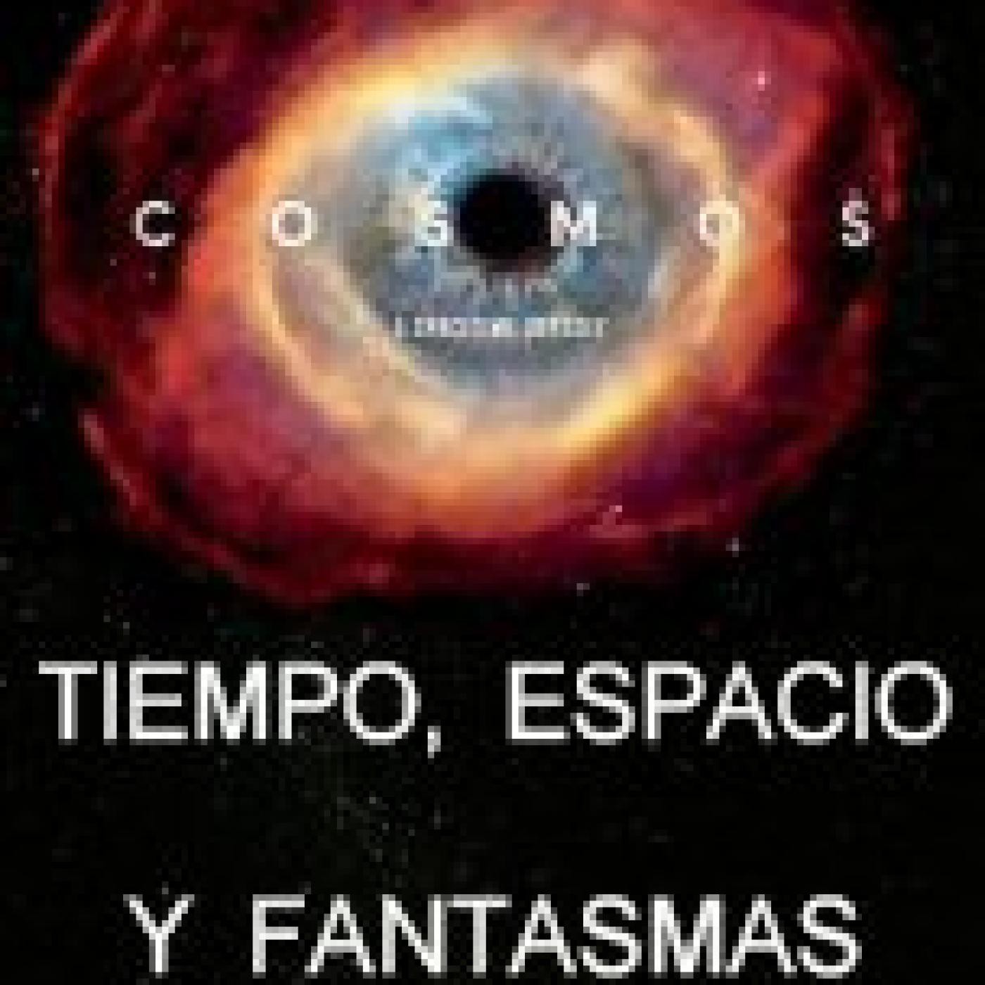 COSMOS 2014: Un Cielo Repleto de Fantasmas episode artwork